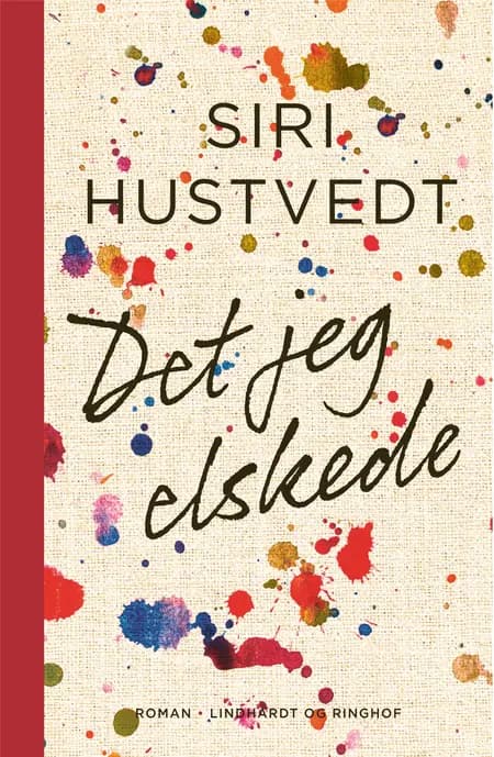 Det jeg elskede af Siri Hustvedt
