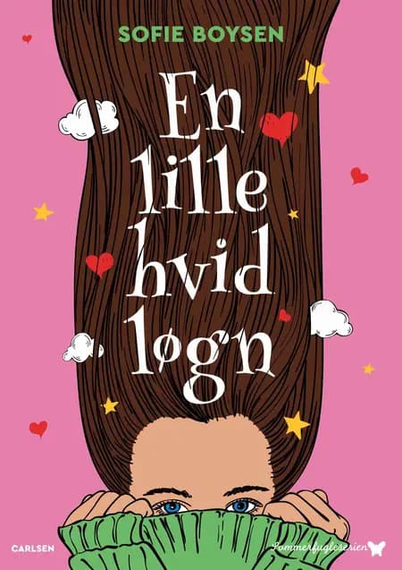 En lille hvid løgn af Sofie Boysen