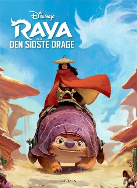 Raya og den sidste drage af Disney