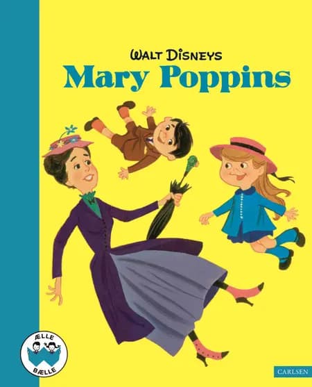 Mary Poppins af Disney