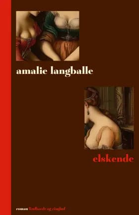 elskende af Amalie Langballe