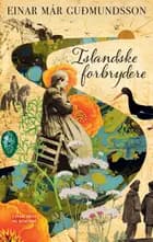 Islandske forbrydere