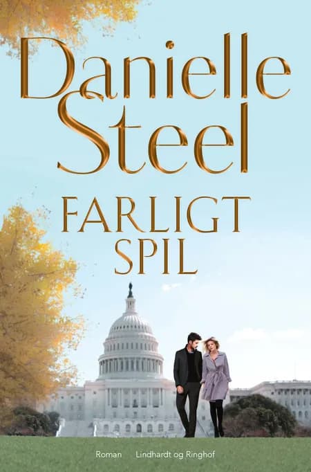 Farligt spil af Danielle Steel