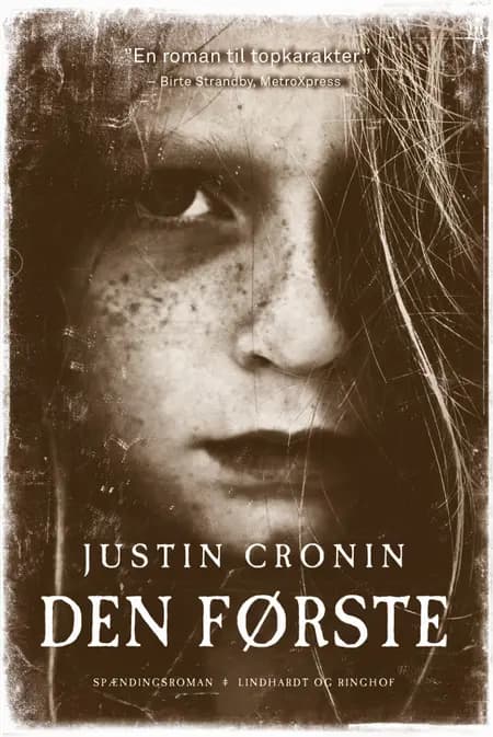 Den første af Justin Cronin
