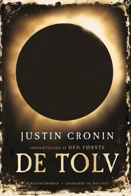 De tolv af Justin Cronin