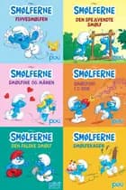 Pixi®-serie 142: Smølferne (kolli 48)