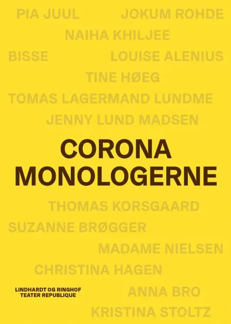 Coronamonologerne 