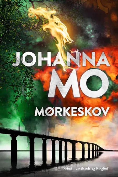 Mørkeskov af Johanna Mo
