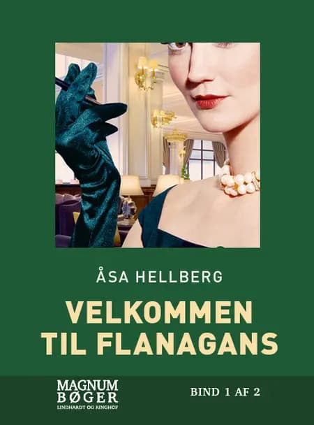 Velkommen til Flanagans af Åsa Hellberg