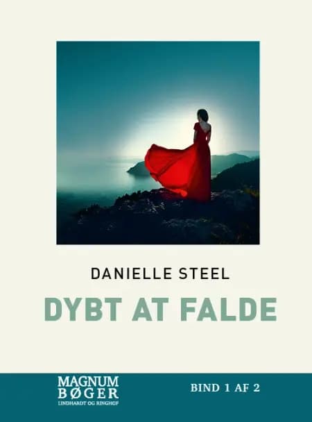 Dybt at falde af Danielle Steel