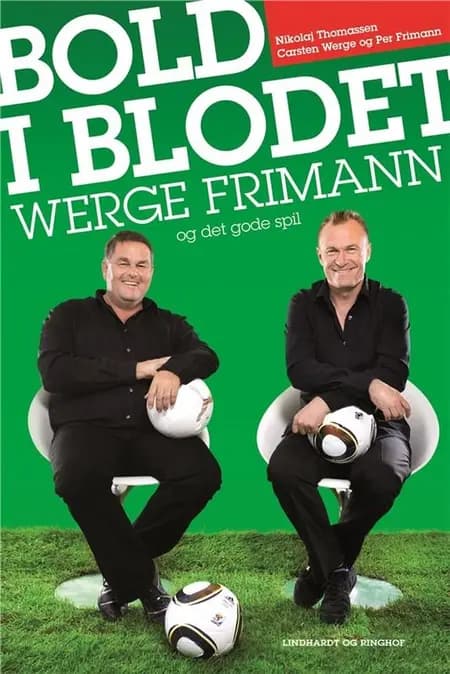 Bold i blodet af Carsten Werge