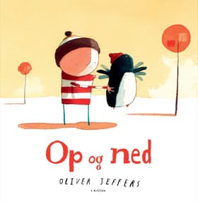 Op og ned af Oliver Jeffers