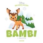 Min første historie - Bambi i sneen
