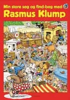 Min store søg og find-bog med Rasmus Klump