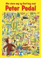 Min store søg og find-bog med Peter Pedal af H. A. Rey