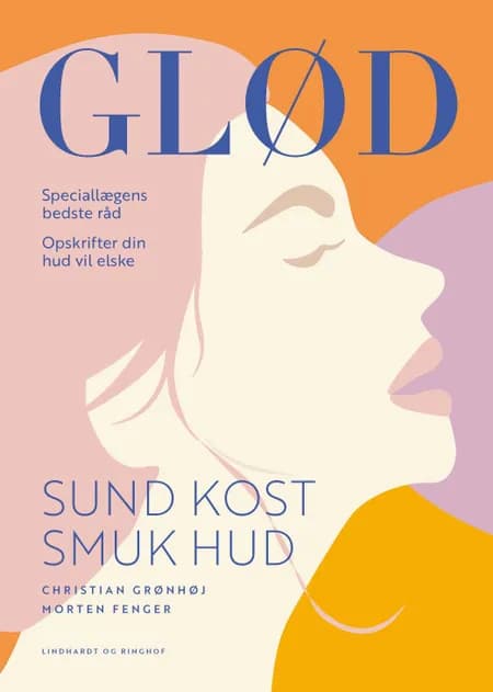 Glød af Morten Fenger