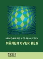 Månen over øen (Storskrift)