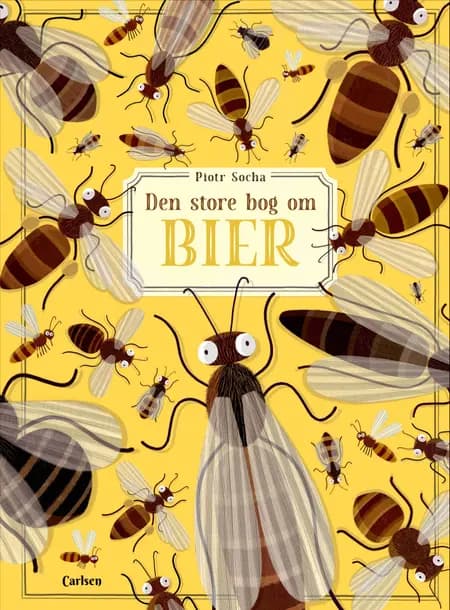 Den store bog om bier af Wojciech Grajkowski