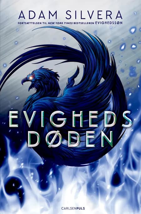 Evighedsdøden af Adam Silvera