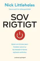 Sov rigtigt af Nick Littlehales
