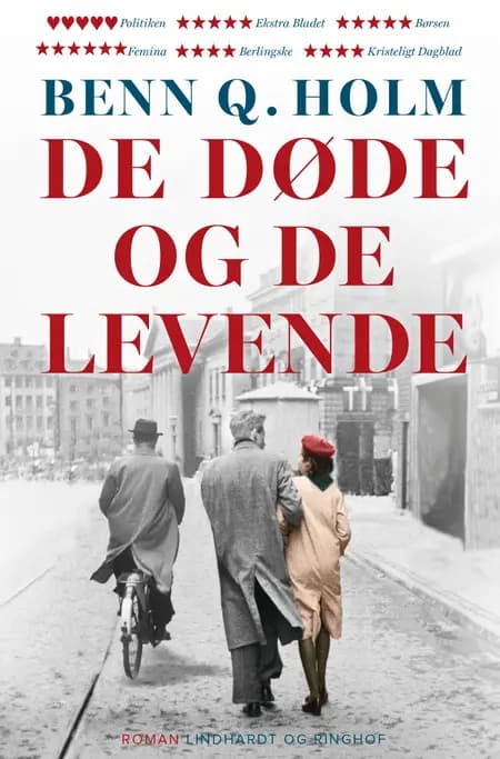 De døde og de levende af Benn Q. Holm