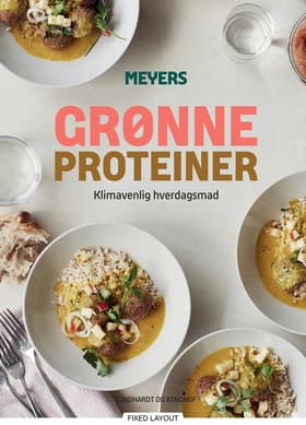 Meyers grønne proteiner af Meyers Madhus