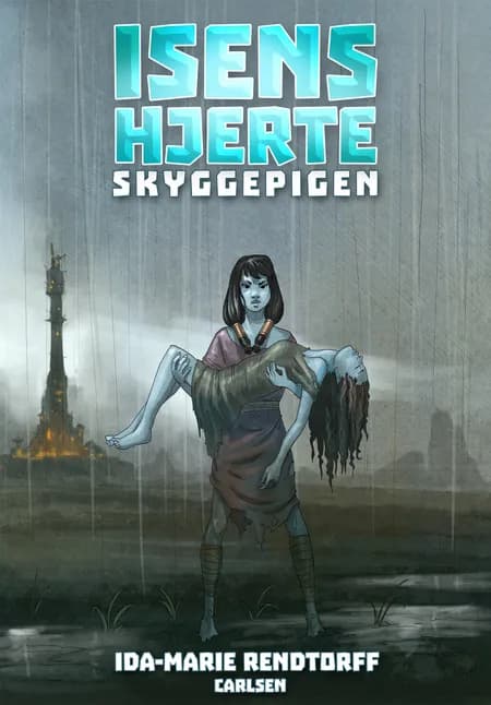 Skyggepigen af Ida-Marie Rendtorff