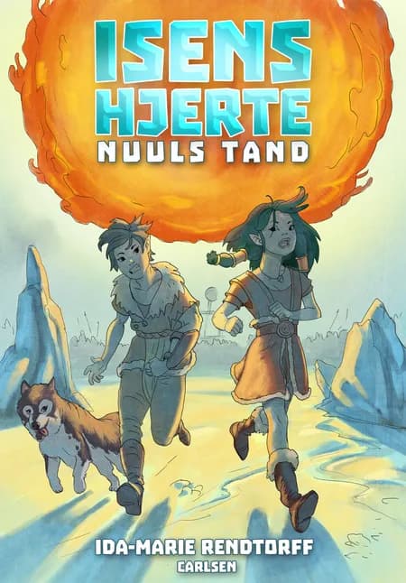 Nuuls tand af Ida-Marie Rendtorff