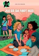 K for Klara (23) - Jeg er da født her! af Line Kyed Knudsen