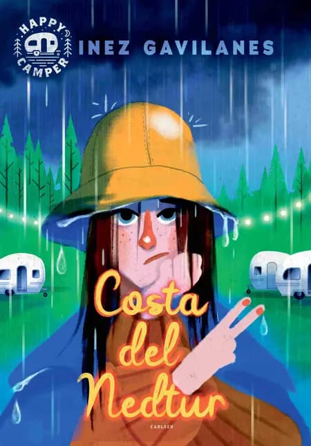 Happy Camper (1) - Costa del Nedtur af Inez Gavilanes