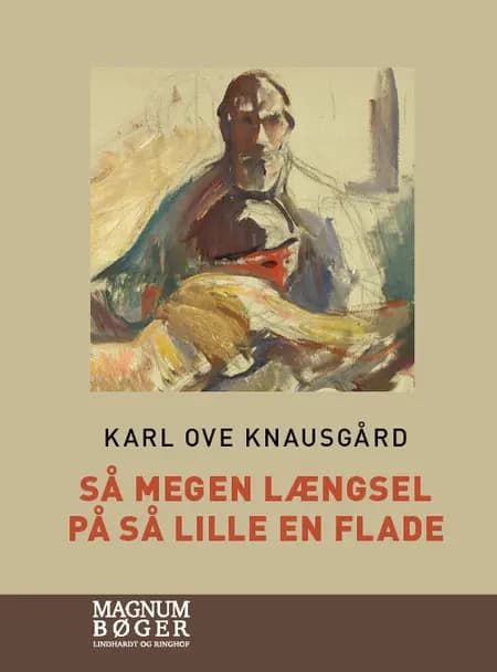 Så megen længsel på så lille en flade af Karl Ove Knausgård