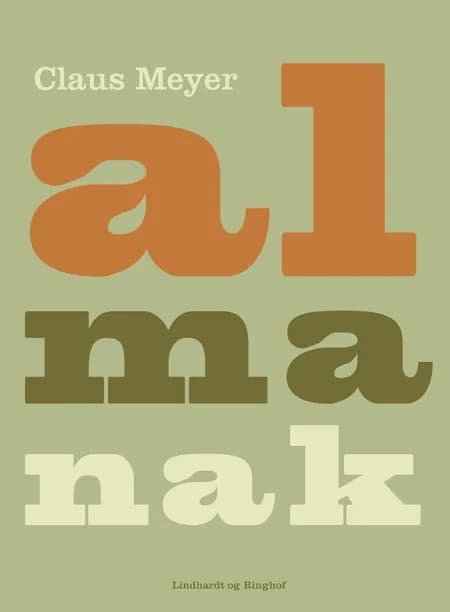 Almanak af Claus Meyer