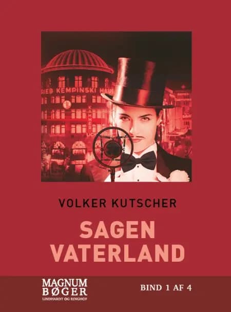 Sagen Vaterland af Volker Kutscher