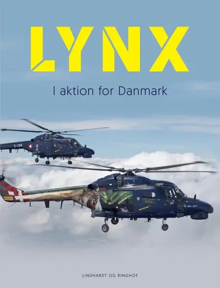 Lynx af Thomas Kristensen