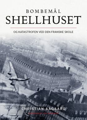 Bombemål Shellhuset af Truels Præstegaard Sørensen
