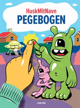 Pegebogen af HuskMitNavn
