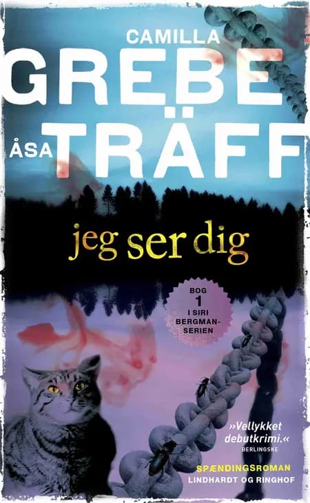 Jeg ser dig af Åsa Träff