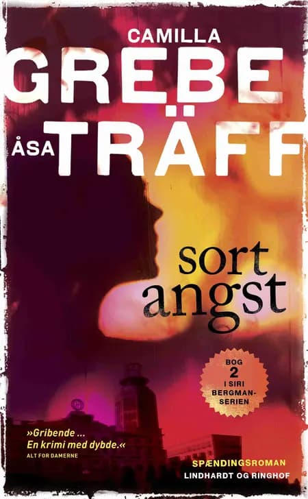 Sort angst af Åsa Träff