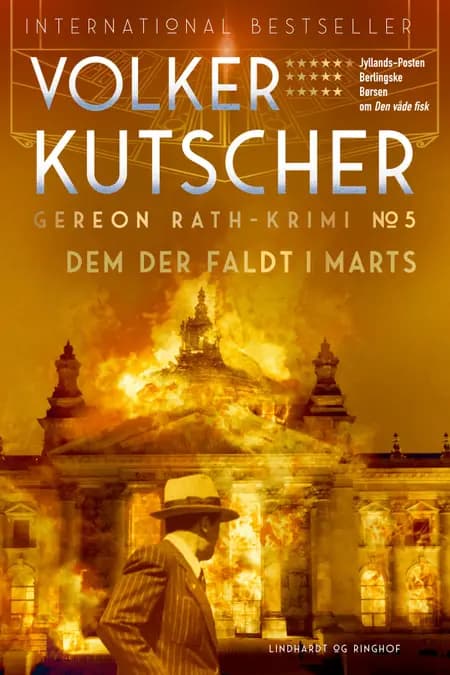 Dem der faldt i marts af Volker Kutscher
