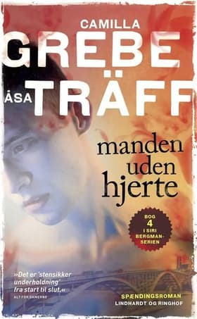 Manden uden hjerte af Åsa Träff