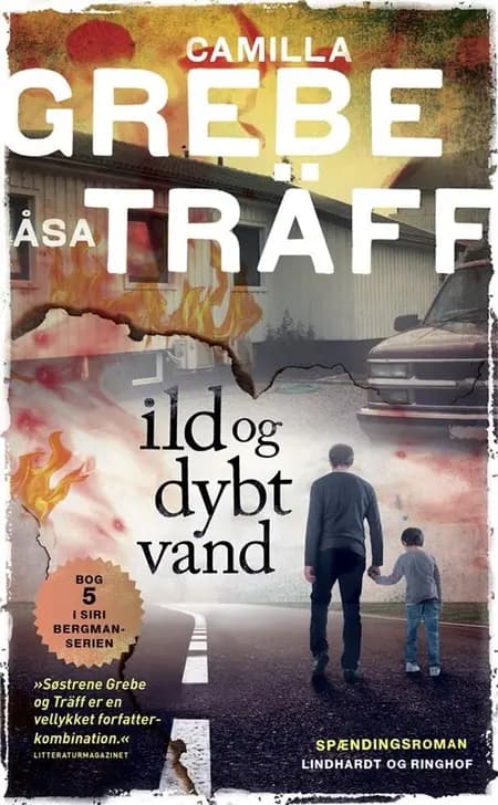 Ild og dybt vand af Åsa Träff