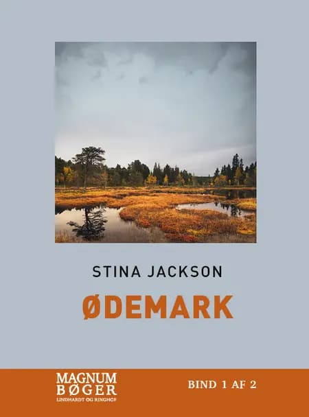 Ødemark af Stina Jackson
