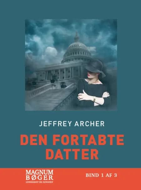 Den fortabte datter af Jeffrey Archer