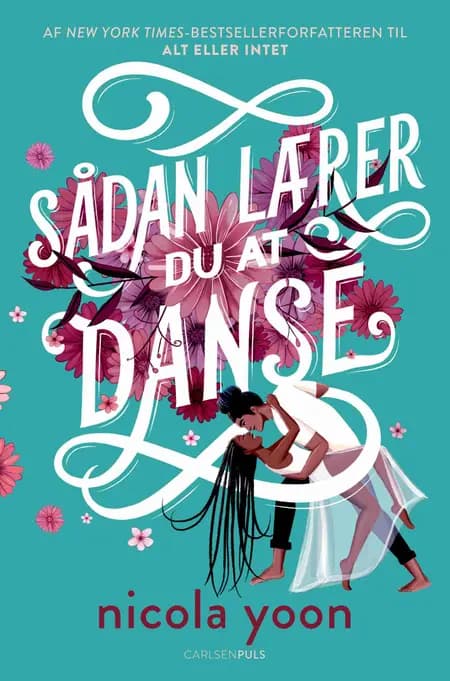 Sådan lærer du at danse af Nicola Yoon