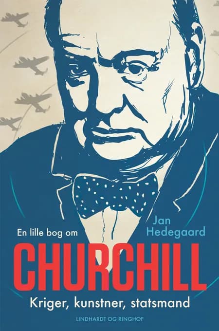 En lille bog om Churchill af Jan Hedegaard