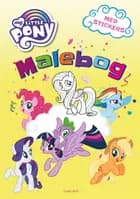 My Little Pony malebog (kolli 6)