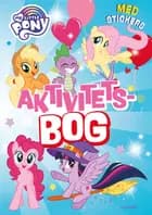 My Little Pony aktivitetsbog (kolli 6)