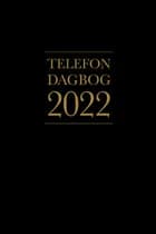Telefondagbog 2022 af Lindhardt og Ringhof
