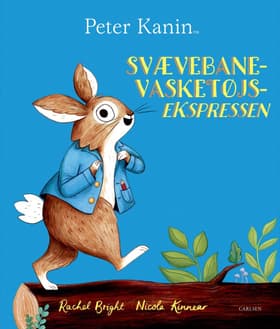 Peter Kanin - Svævebanevasketøjsekspressen af Rachel Bright