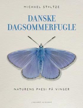 Danske dagsommerfugle af Michael Stoltze